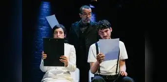 Wendy Vásquez Larraín: "El arte y la disidencia no están separados" Wendy Vásquez Larraín: "El arte y la disidencia no están separados"