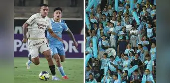 Sporting Cristal confirma partido ante Universitario solo con hinchada local y hace pedido: "Respondamos en la tribuna" Sporting Cristal confirma partido ante Universitario solo con hinchada local y hace pedido: "Respondamos en la tribuna"