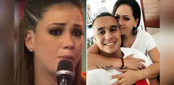 Melissa Klug anuncia el fin de su relación con futbolista Jesús Barco, pero borra el comunicado minutos después Melissa Klug anuncia el fin de su relación con futbolista Jesús Barco, pero borra el comunicado minutos después