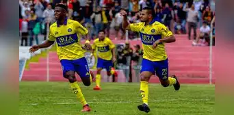 FC Cajamarca goleó 3-0 a la César Vallejo de 'Chemo' del Solar y clasificó a la final de la Liga 2