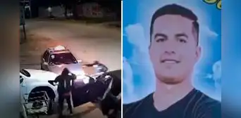 Revelan presunto nombre de implicado en el asesinato de empresario que se resistió al robo de su camioneta en Huacho: "Paul" Revelan presunto nombre de implicado en el asesinato de empresario que se resistió al robo de su camioneta en Huacho: "Paul"