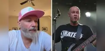 La conmovedora despedida de Fred Durst, vocalista de Limp Bizkit, a Sam Rivers: “He derramado galones de lágrimas”