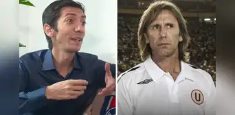 'Flaco' Granda afirma que Universitario podría traer a Ricardo Gareca, pero no como DT: “Me dijeron que vuelve a Perú” 'Flaco' Granda afirma que Universitario podría traer a Ricardo Gareca, pero no como DT: “Me dijeron que vuelve a Perú”