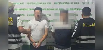 La Libertad: detenido admite participación en muerte de comerciante de Chepén La Libertad: detenido admite participación en muerte de comerciante de Chepén
