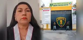 Fiscal Margarita Haro es víctima de extorsión luego de lograr prisión preventiva contra banda criminal Fiscal Margarita Haro es víctima de extorsión luego de lograr prisión preventiva contra banda criminal