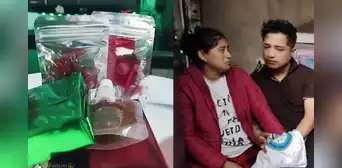 Banda criminal de Lima Norte vendía drogas en lives de TikTok: entregas se realizaban por delivery Banda criminal de Lima Norte vendía drogas en lives de TikTok: entregas se realizaban por delivery