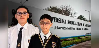 Primeros puestos de Ingeniería Biomédica y Física ingresaron a la UNMSM con sencillo método: “Es mejor hacer un poco bien que mucho, pero mal”. Primeros puestos de Ingeniería Biomédica y Física ingresaron a la UNMSM con sencillo método: “Es mejor hacer un poco bien que mucho, pero mal”.