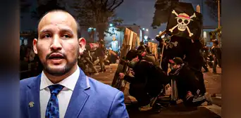 Congresista Muñante prioriza denunciar a autoridades que alentaron la marcha pese a la muerte de Eduardo Ruiz a manos de la policía Congresista Muñante prioriza denunciar a autoridades que alentaron la marcha pese a la muerte de Eduardo Ruiz a manos de la policía