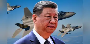 China pierde terreno contra otra potencia asiática que construirá una "bestia aeroespacial" para dominar los cielos del mundo