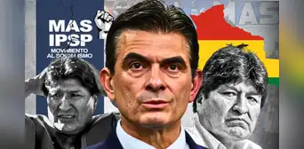 Bolivia regresó a la derecha tras casi más de 20 años gobernado por el MAS y en medio de una crisis económica Bolivia regresó a la derecha tras casi más de 20 años gobernado por el MAS y en medio de una crisis económica