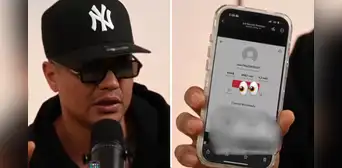 Jonathan Maicelo denuncia que su cuenta de TikTok con casi medio millón de seguidores fue bloqueada: "Esta cuenta me costó mucha chamba"