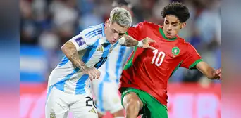 Marruecos se corona como campeón del Mundial sub-20 tras vencer a Argentina por 2-0