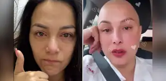 Natalia Salas expone su reacción tras descubrir que tiene cáncer nuevamente: “Voy a luchar siempre”