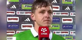 Patrick Zubczuk lamenta la derrota de Deportivo Garcilaso frente a Sporting Cristal por el Torneo Clausura: “Estábamos en deuda” Patrick Zubczuk lamenta la derrota de Deportivo Garcilaso frente a Sporting Cristal por el Torneo Clausura: “Estábamos en deuda”