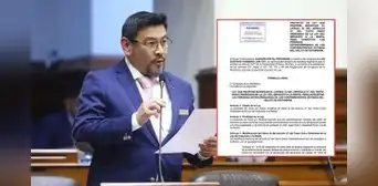 Congreso: APP retrocede y retira proyecto de ley que buscaba deducir impuestos por extorsión Congreso: APP retrocede y retira proyecto de ley que buscaba deducir impuestos por extorsión