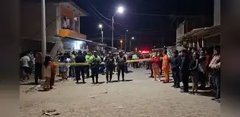 Mininter a jefes policiales: “No quiero informes, quiero resultados" Mininter a jefes policiales: “No quiero informes, quiero resultados"