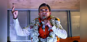 Rodrigo Paz Pereira es nuevo presidente de Bolivia tras vencer a Jorge 'Tuto' Quiroga en elecciones
