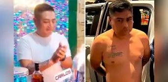 Se presentaba como empresario exitoso, pero era cabecilla extorsionador: así operaba alias "Chino Verde" en Trujillo Se presentaba como empresario exitoso, pero era cabecilla extorsionador: así operaba alias "Chino Verde" en Trujillo