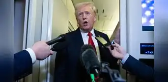 Donald Trump afirma que tregua entre Israel y Hamás sigue vigente pese a nuevos bombardeos en Gaza