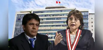 Tomás Gálvez asegura que la JNJ aún no ha notificado la reposición de Delia Espinoza como fiscal de la Nación