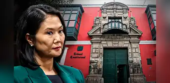TC se trae abajo caso Cócteles: ordena archivar acusación contra Keiko Fujimori