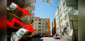 Precio del m2 retrocede a S/6.804 en septiembre: los distritos más económicos para vivir, según Urbania