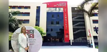 Equipo Multidisciplinario de la Corte de Lambayeque supera distancias para atender casos de familias vulnerables Equipo Multidisciplinario de la Corte de Lambayeque supera distancias para atender casos de familias vulnerables