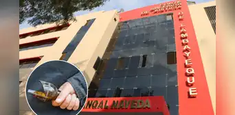 Tumán: Corte de Lambayeque dispone prisión preventiva contra “Reynaldo”, investigado por robo agravado Tumán: Corte de Lambayeque dispone prisión preventiva contra “Reynaldo”, investigado por robo agravado