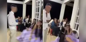 Joven confunde a su enamorada con su hermana gemela en plena declaración de amor y se vuelve viral en redes: "Estaba nervioso"