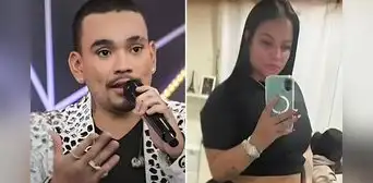 'Prima' de Josimar revela en exclusiva prueba de su estado de embarazo y lanza mensaje hacia pareja de cantante