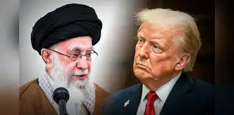 Líder supremo de Irán insiste en no negociar con EE.UU. sobre su programa nuclear y le responde a Trump: "Sigan soñando" Líder supremo de Irán insiste en no negociar con EE.UU. sobre su programa nuclear y le responde a Trump: "Sigan soñando"