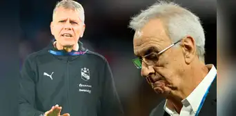 Paulo Autuori habló fuerte sobre las constantes quejas de Jorge Fossati y Universitario en Liga 1: "Es muy inteligente con las palabras" Paulo Autuori habló fuerte sobre las constantes quejas de Jorge Fossati y Universitario en Liga 1: "Es muy inteligente con las palabras"