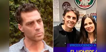 Gustavo Salcedo reaparece y pide perdón a Maju Mantilla y a productor tras escándalo de infidelidad: “Asumo mi responsabilidad” Gustavo Salcedo reaparece y pide perdón a Maju Mantilla y a productor tras escándalo de infidelidad: “Asumo mi responsabilidad”
