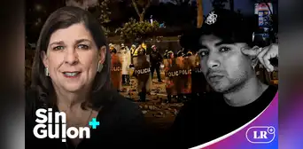 Rosa María Palacios ante muerte de Eduardo Ruiz: “Es muy difícil que se encuentre justicia si la Policía no actúa profesionalmente” Rosa María Palacios ante muerte de Eduardo Ruiz: “Es muy difícil que se encuentre justicia si la Policía no actúa profesionalmente”