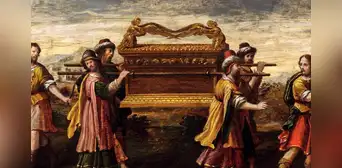 Arqueólogo habría descubierto el lugar donde está el Arca de la Alianza, el objeto más sagrado de la religión judía
