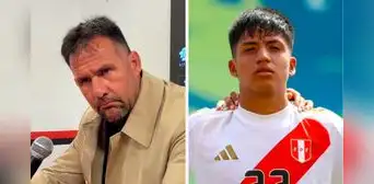 DT de Tigre revela si FPF contactó a Marco Rivas y cuál es el plan con la 'joya' de 17 años: "Es un delantero con potencial enorme" DT de Tigre revela si FPF contactó a Marco Rivas y cuál es el plan con la 'joya' de 17 años: "Es un delantero con potencial enorme"