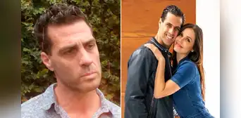 Gustavo Salcedo sorprende con su reacción cuando le preguntan si aún ama a Maju Mantilla