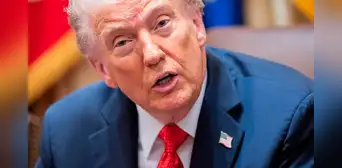 Donald Trump asegura que "erradicará a Hamás" si incumple el acuerdo de tregua en Gaza con Israel