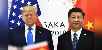 Donald Trump busca pactar con Xi Jinping un nuevo acuerdo comercial que una a Estados Unidos y China en 2026 Donald Trump busca pactar con Xi Jinping un nuevo acuerdo comercial que una a Estados Unidos y China en 2026