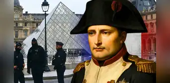 Estas son las joyas robadas del Museo del Louvre: desde un regalo de Napoleón a su esposa hasta coronas reales Estas son las joyas robadas del Museo del Louvre: desde un regalo de Napoleón a su esposa hasta coronas reales