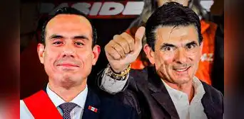 Nuevo presidente de Bolivia 2025: José Jerí felicita a Rodrigo Paz por su victoria en elecciones presidenciales