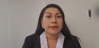 Fiscal víctima de extorsión responde a criminales que la amenazan: "No me quedaré callada"