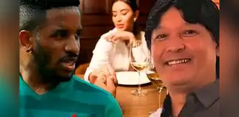 Padre de Xiomy Kanashiro 'manda advertencia' a Jefferson Farfán en medio de rumores de matrimonio: "Cuida siempre de mi princesa"