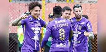 Alianza Lima pisó fuerte: venció 2-1 a Sport Huancayo y se afianza en el segundo lugar del Acumulado Alianza Lima pisó fuerte: venció 2-1 a Sport Huancayo y se afianza en el segundo lugar del Acumulado