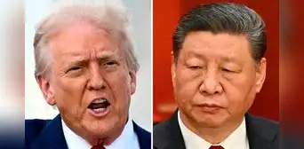 Donald Trump descarta que China vaya a invadir Taiwán y anuncia visita a Pekín a inicios de 2026