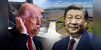Los 2 países de América Latina que están en la mira de EE.UU. por un recurso energético clave que desafiaría a China Los 2 países de América Latina que están en la mira de EE.UU. por un recurso energético clave que desafiaría a China