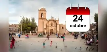 ¿Este 24 de octubre es feriado o día no laborable en Perú? Revisa lo que indica el calendario oficial de descansos a nivel nacional