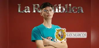 Joven venezolano que ingresó a Ingeniería en la UNMSM cuenta los desafíos que enfrentó en su preparación: "Me gustaría ganar un Premio Nobel" Joven venezolano que ingresó a Ingeniería en la UNMSM cuenta los desafíos que enfrentó en su preparación: "Me gustaría ganar un Premio Nobel"