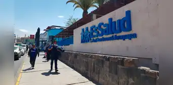 Pacientes de EsSalud Arequipa esperan hasta 575 días por una operación, revela inspección de Contraloría Pacientes de EsSalud Arequipa esperan hasta 575 días por una operación, revela inspección de Contraloría