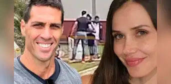 Maju Mantilla y Gustavo Salcedo son vistos juntos tras disculpas públicas del empresario Maju Mantilla y Gustavo Salcedo son vistos juntos tras disculpas públicas del empresario